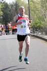 Senior mens 2019 Elswick Harirers Good Friday Road Relay, Newburn, Newcastle. Photo:  David T. Hewitson/Sports for All Pics